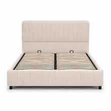 Modern Upholstered Platform Bed Frame