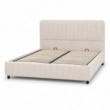 Modern Upholstered Platform Bed Frame