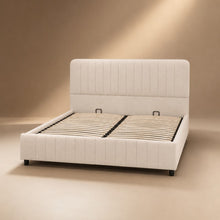 Modern Upholstered Platform Bed Frame