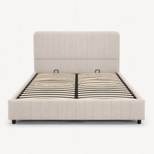 Modern Upholstered Platform Bed Frame