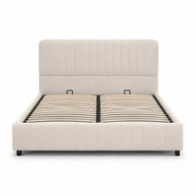 Modern Upholstered Platform Bed Frame
