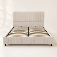 Modern Upholstered Platform Bed Frame