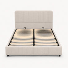 Modern Upholstered Platform Bed Frame