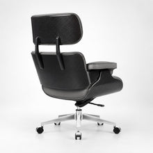 Swivel Lounge Office Chair – Gray