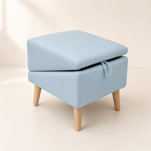 Pet Ramp Ottoman Stool – 2-in-1 Foldable Pet Step