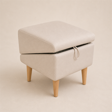 Pet Ramp Ottoman Stool – 2-in-1 Foldable Pet Step