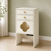 Cat Litter Box Cabinet – Hidden Enclosure with Drawers