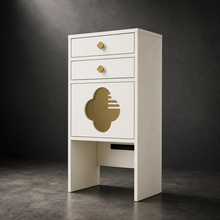 Cat Litter Box Cabinet – Hidden Enclosure with Drawers