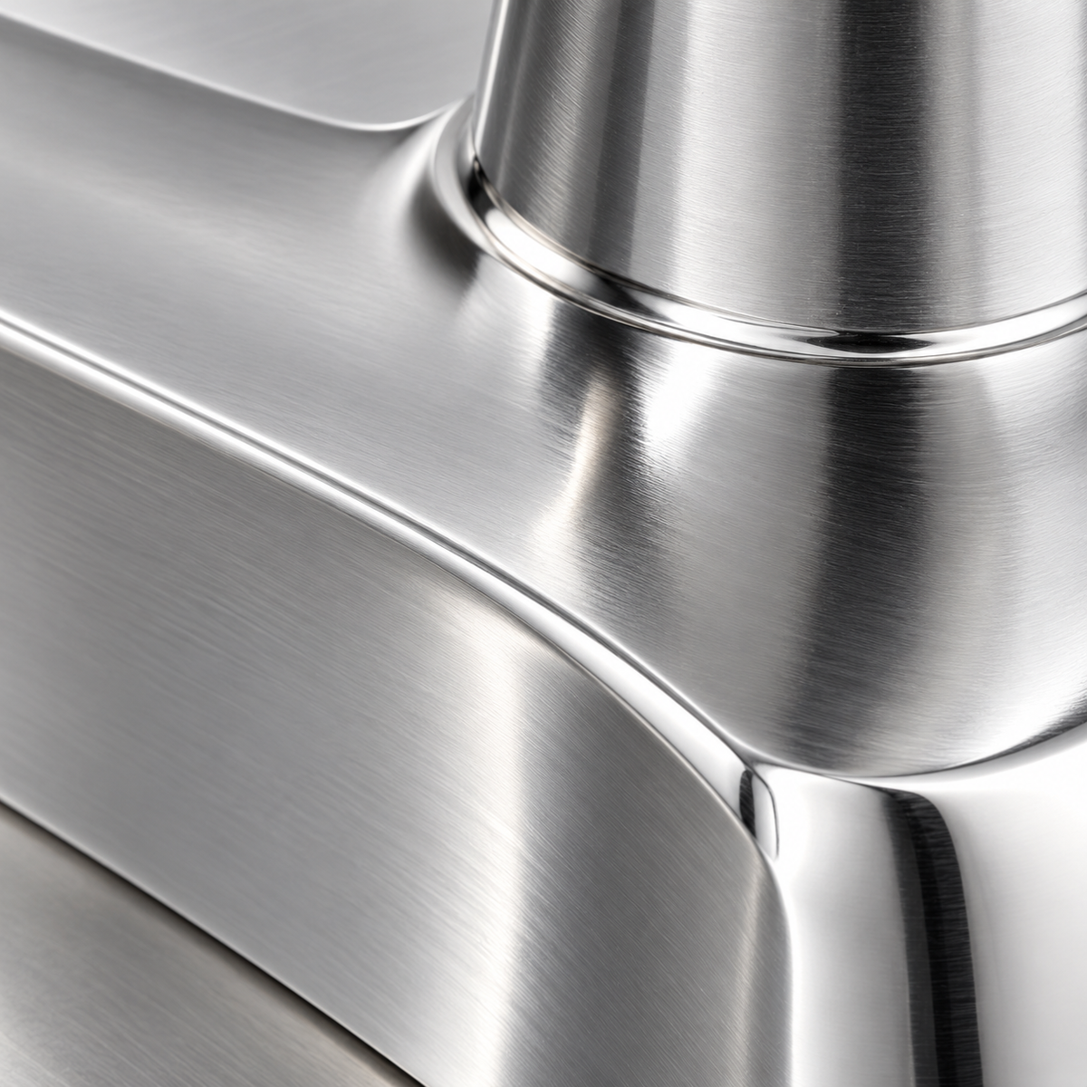 Polished Aluminum