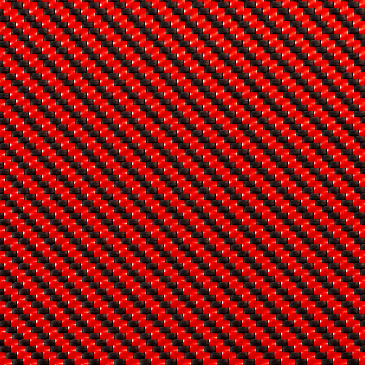 Red Carbon Fiber