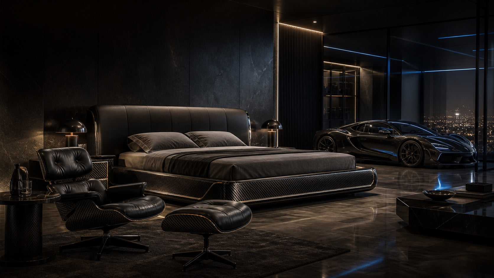 Certified custom furniture partner by Aolante