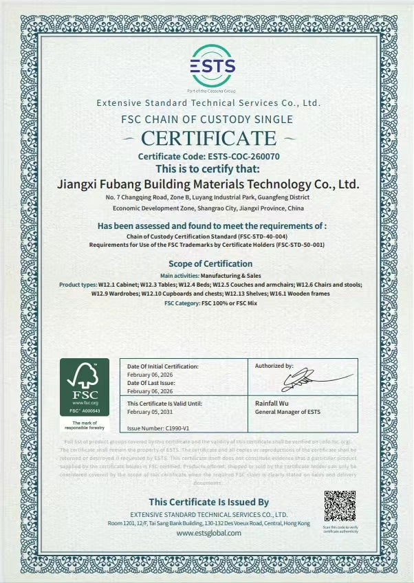 Certificate document preview 2