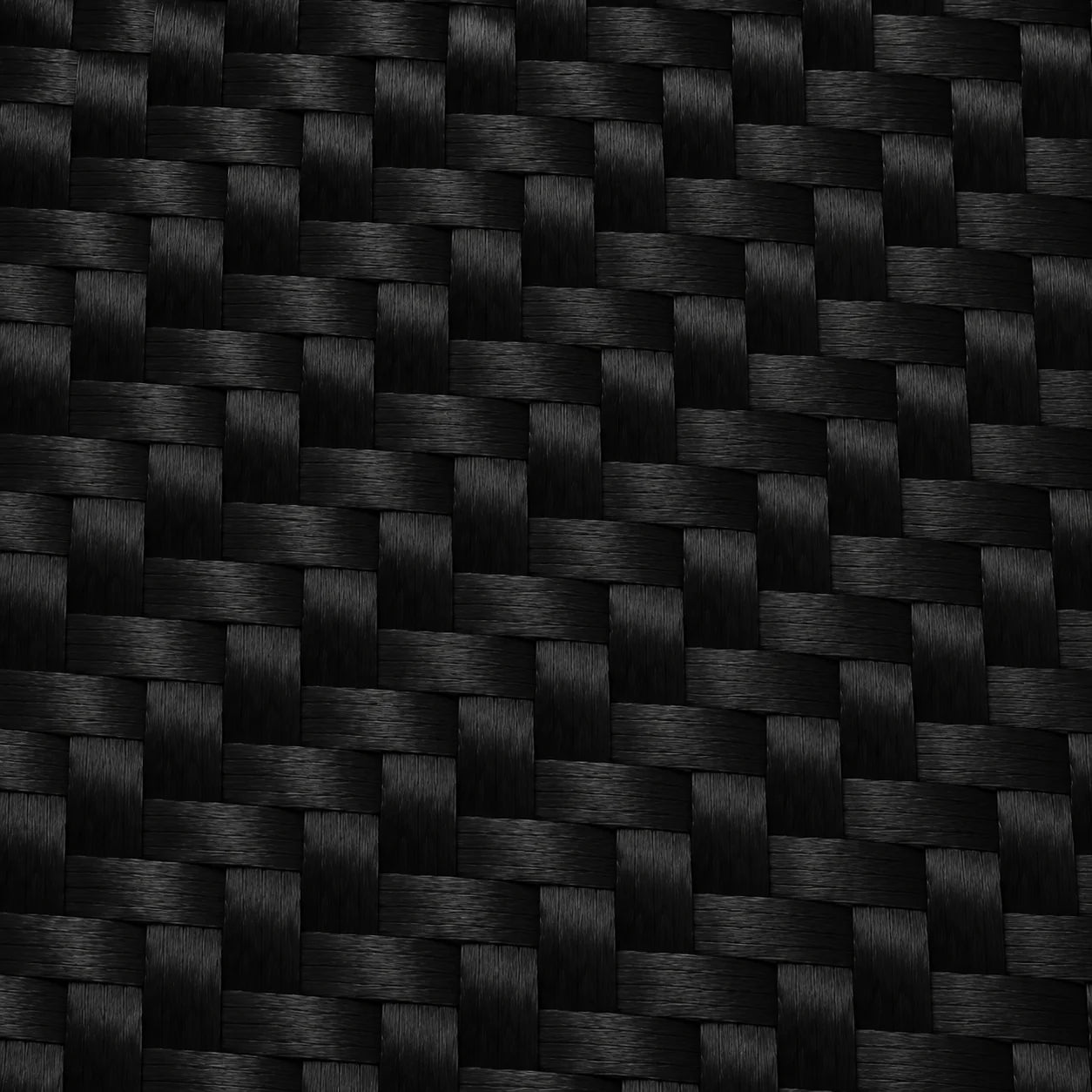 Carbon fiber furniture finish